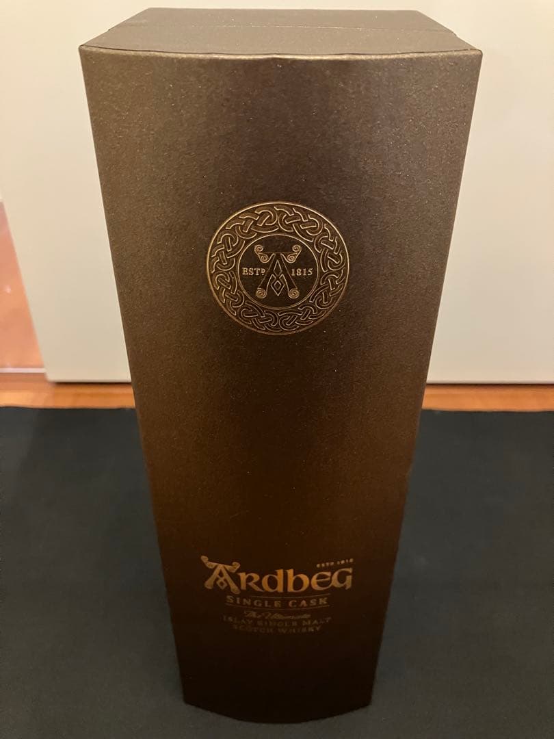 アードベッグ　シングルカスク2472 Ardbeg Single Cask