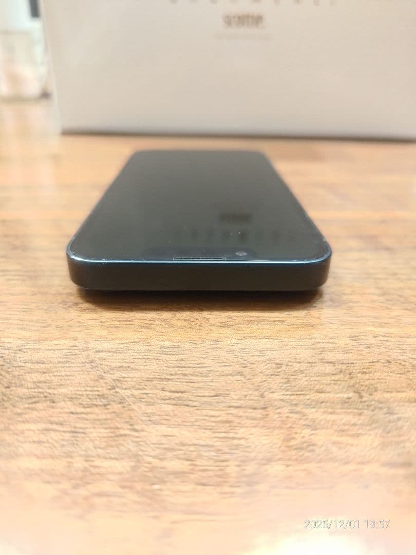 【背面充電のみ】Apple iPhone 13 mini 512GB