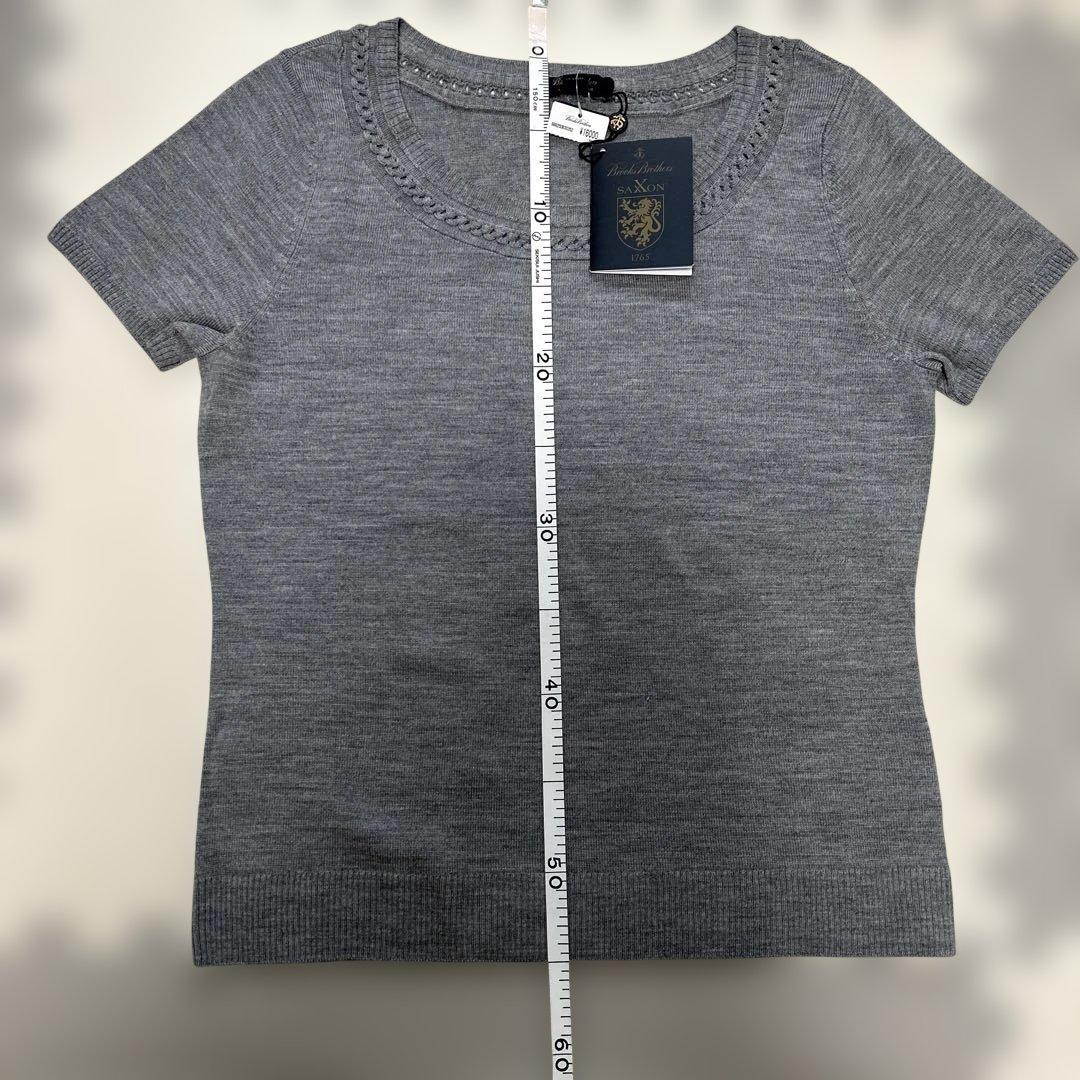 ブルックスブラザーズ　アンサンブル半袖　長袖カーディガン　サイズM