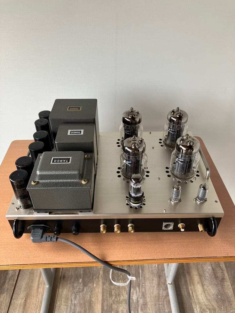 K*a様 TANGO/タンゴ　トランス　自作真空管アンプ　真空管アンプ　２点セッ