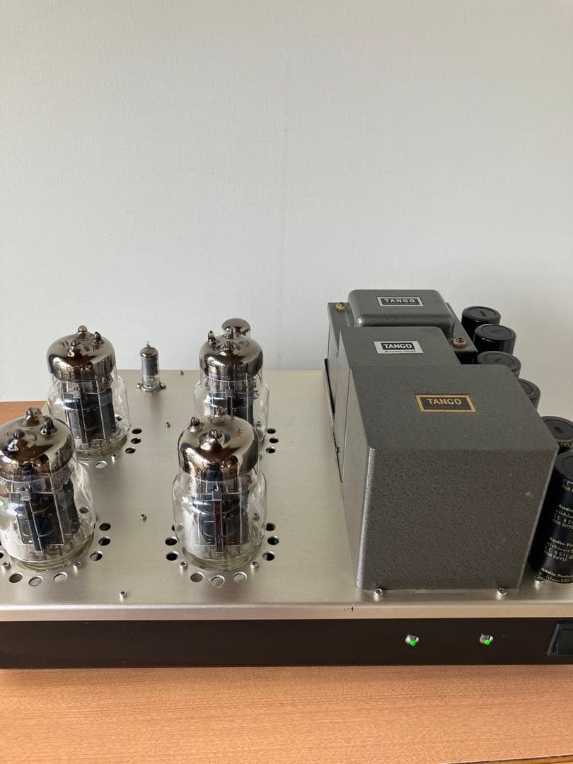 K*a様 TANGO/タンゴ　トランス　自作真空管アンプ　真空管アンプ　２点セッ