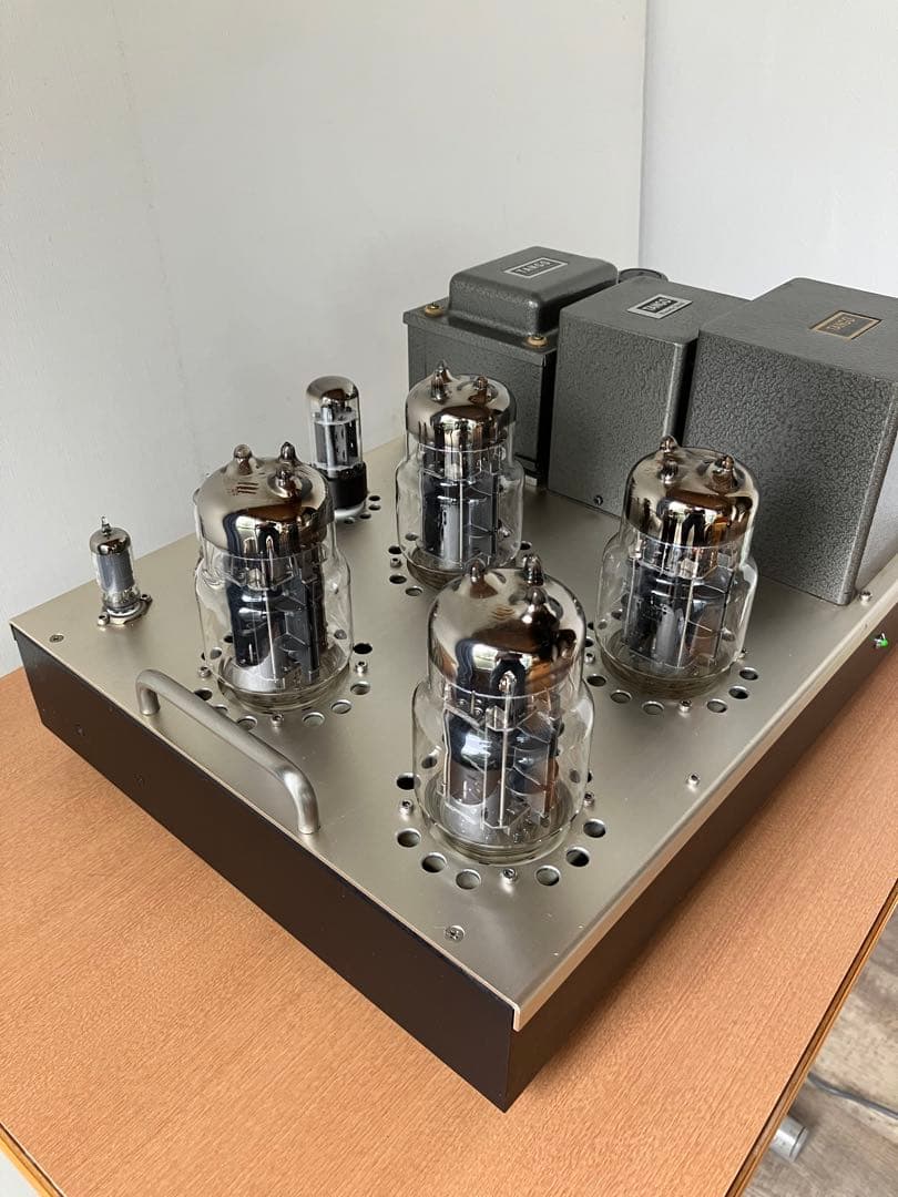 K*a様 TANGO/タンゴ　トランス　自作真空管アンプ　真空管アンプ　２点セッ