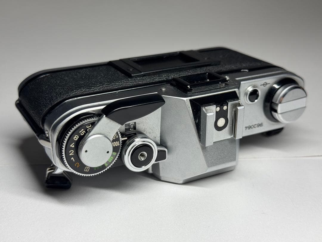 キヤノン AE-1 動作確認済み 実用品 ボディのみ