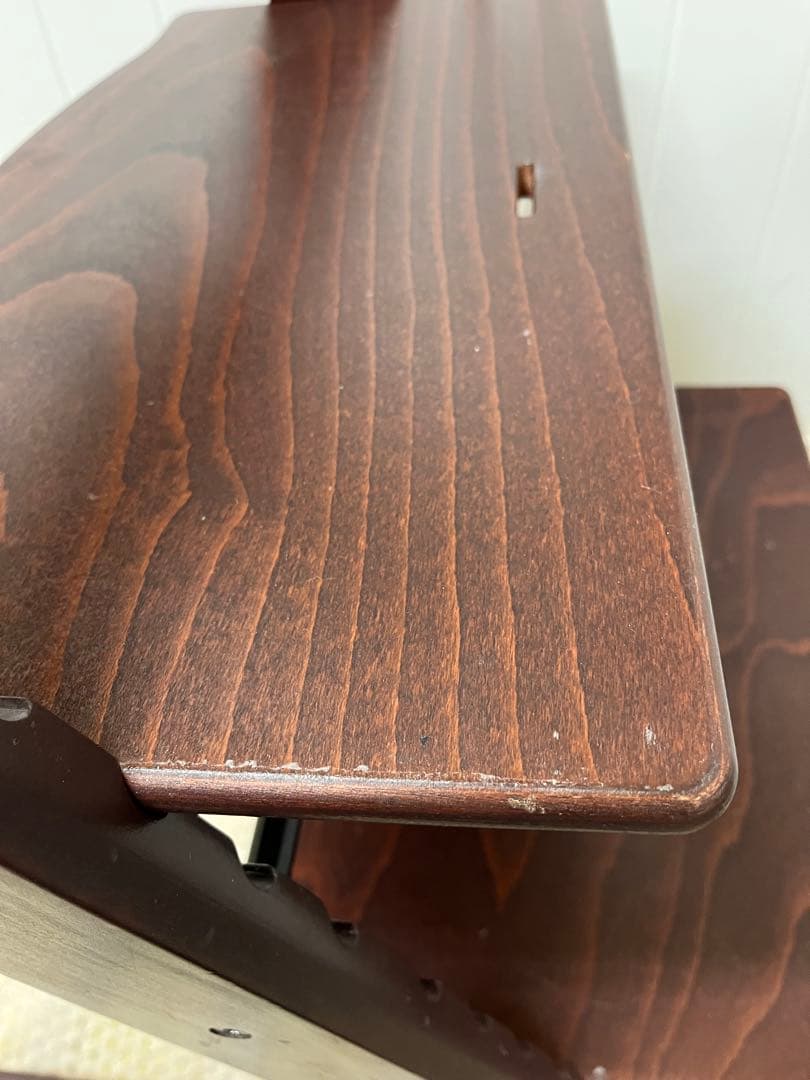 【送料込み】ストッケ トリップトラップ ブラウン シリアルナンバー5