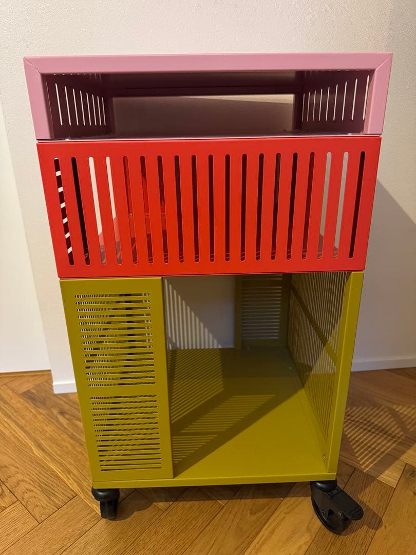 IKEA TESAMMANS テサッマンス 収納ユニット ワゴン 完売品