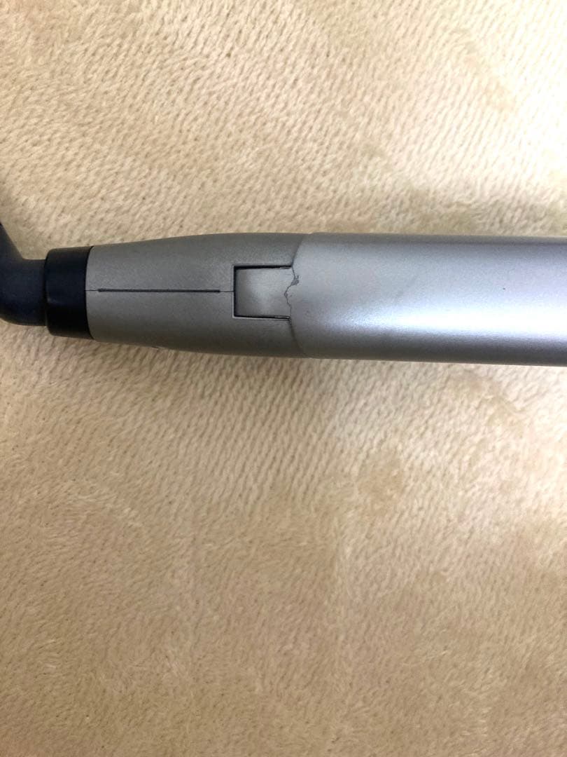 ヘアビューロン ポーラ ストレート アイロン POLA