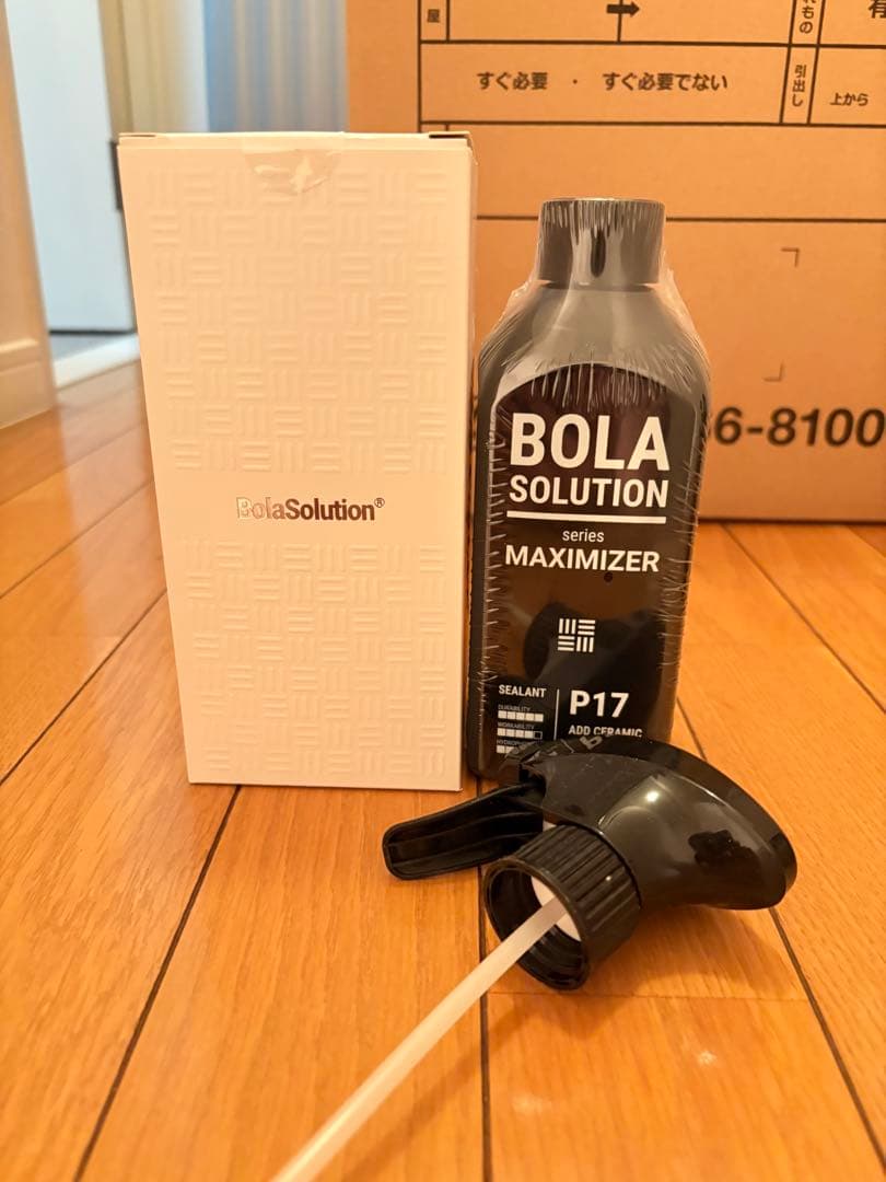 新品未使用BolaSolution P17s / P17 / P27