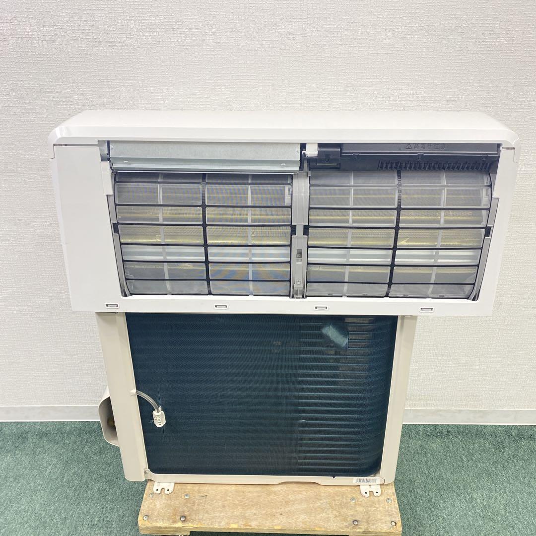 送料無料＊エアコン TOSHIBA 2022年製 6畳用＊大阪 AS749