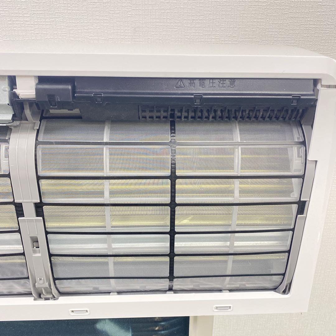 送料無料＊エアコン TOSHIBA 2022年製 6畳用＊大阪 AS749