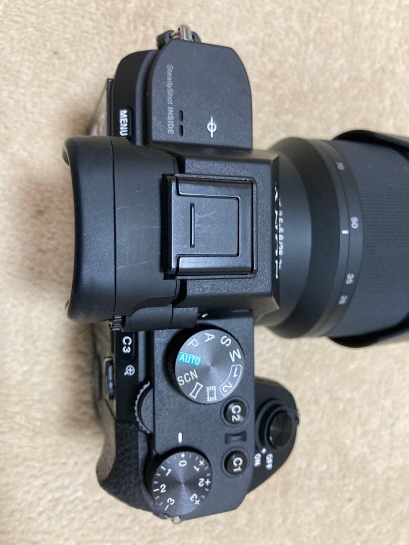 SONY α7 II ミラーレスカメラ 本体　美品
