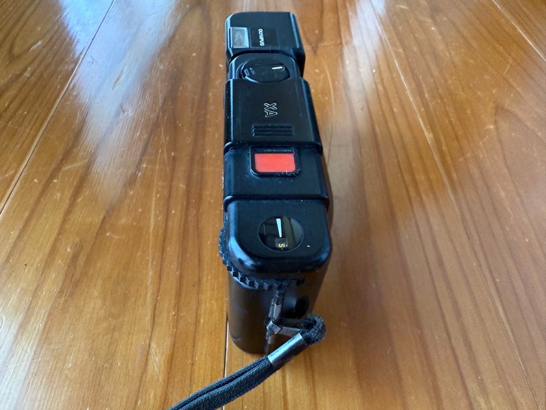 Y*止様 送料無料！OLYMPUS オリンパス XA A11 ジャンク JANK