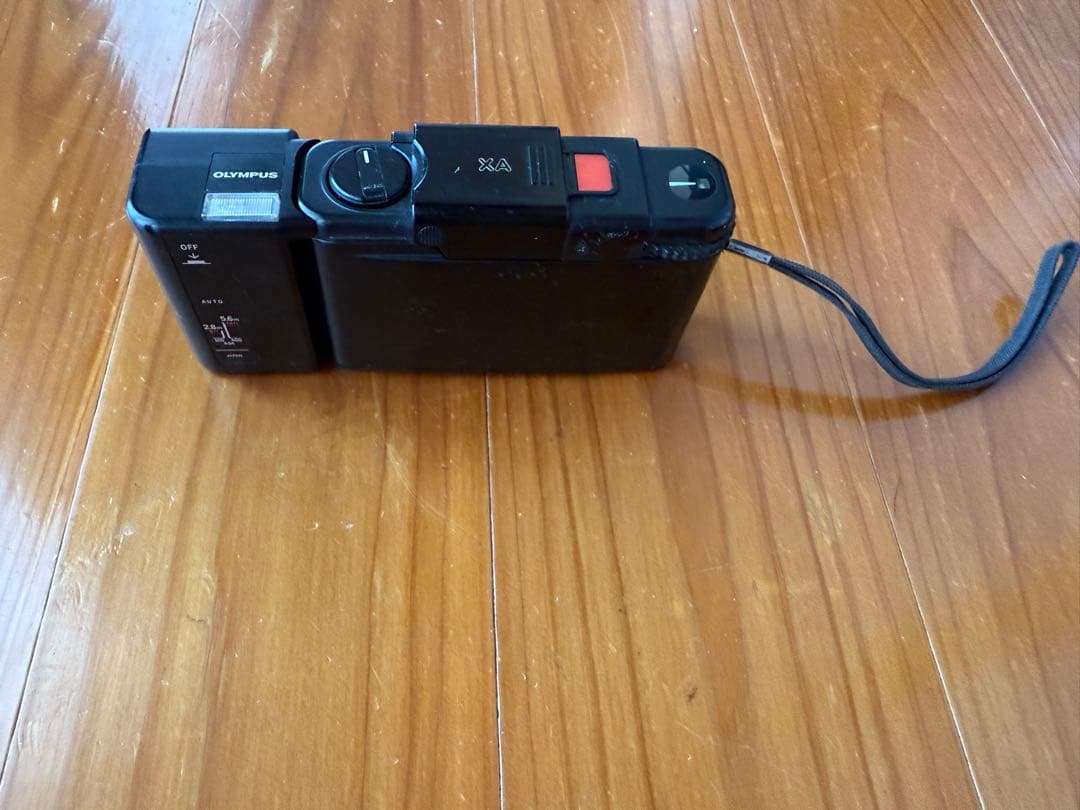 Y*止様 送料無料！OLYMPUS オリンパス XA A11 ジャンク JANK