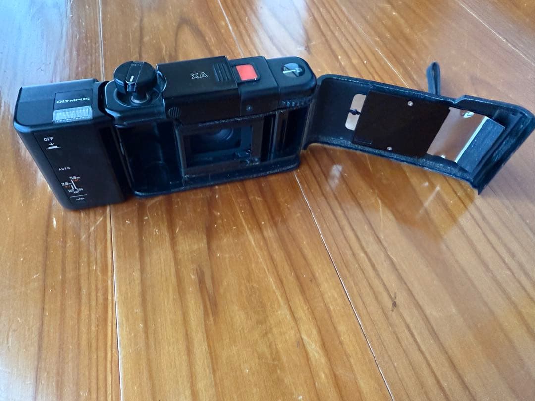 Y*止様 送料無料！OLYMPUS オリンパス XA A11 ジャンク JANK