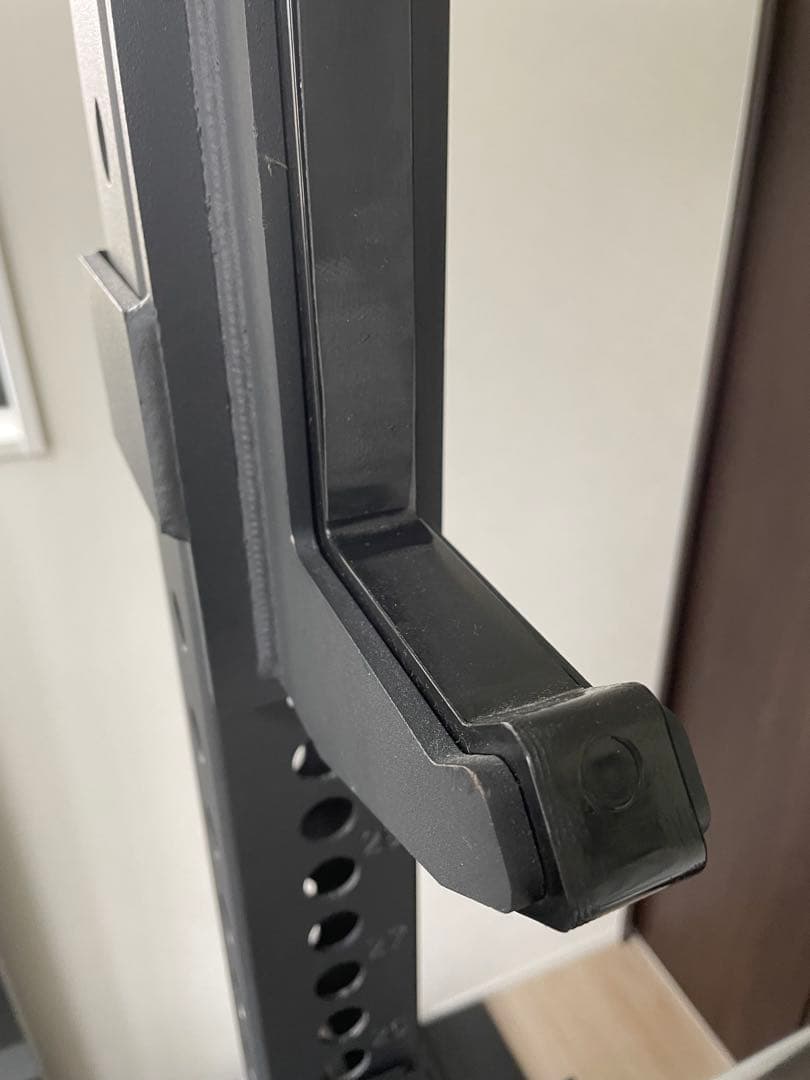 MBC POWER スクワットスタンド　スタンダード210センチ　他付属品