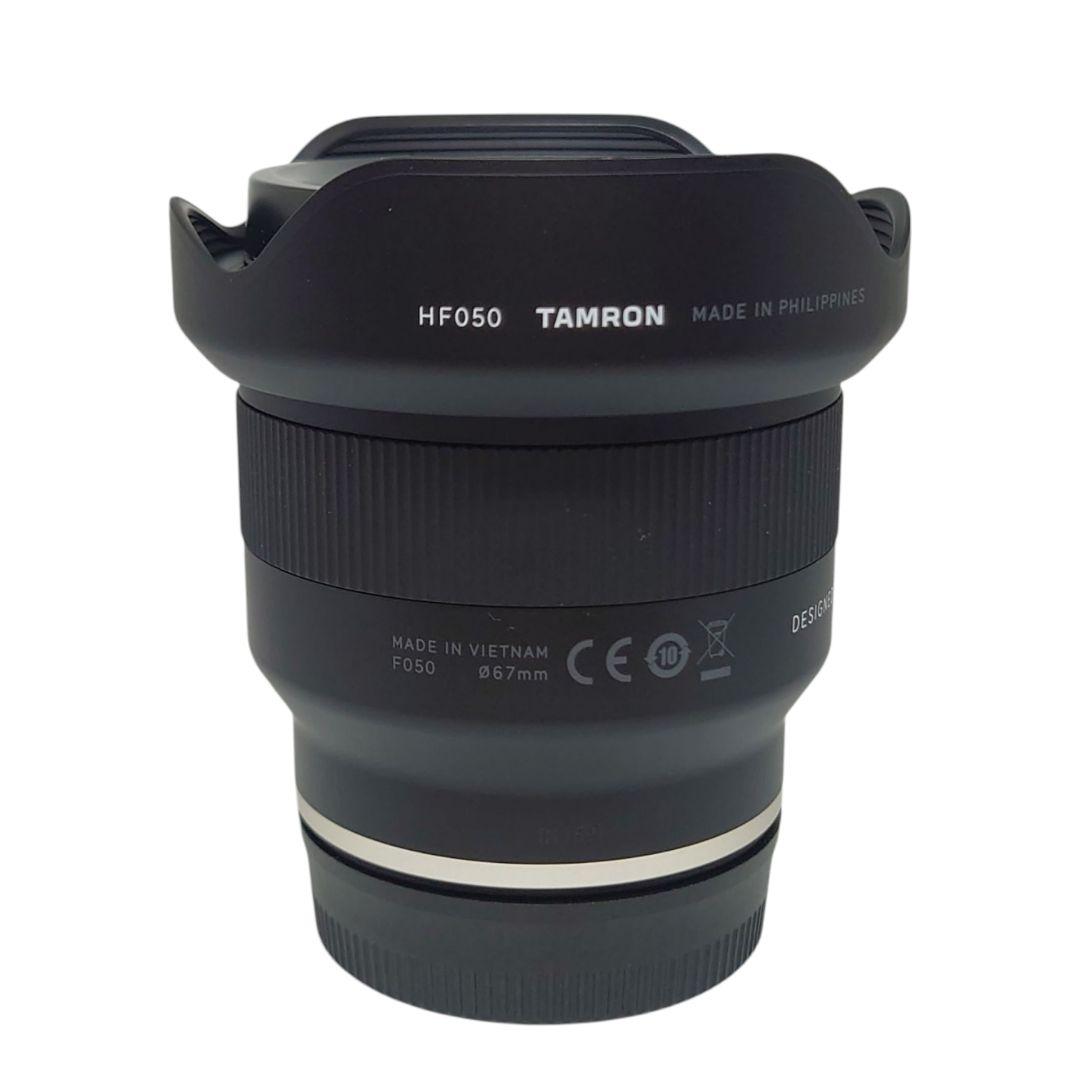 タムロン 20mm F2.8 Di III OSD M1:2 ソニーEマウント用