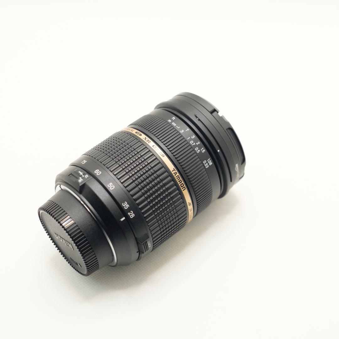 レンズ(ズーム) TAMRON SP AF28-75mm F2.8 XR Di A09NI