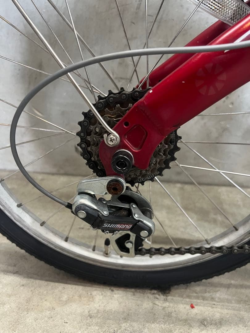 折りたたみ自転車　DAHON ROUTE ダホン　ルート　アルミ　20インチ