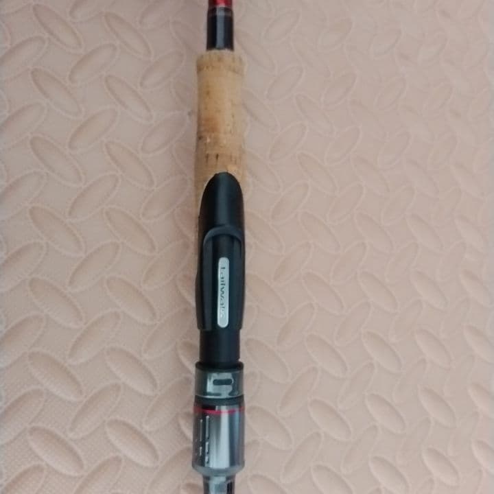 テイルウォーク　クリムゾン　S95ML-R　シーバス　ロックフィッシュロッド