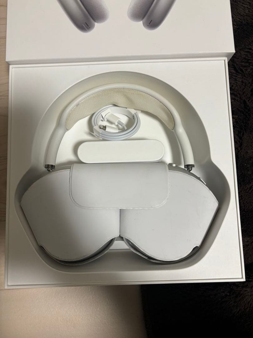 AIRPODS MAX シルバー