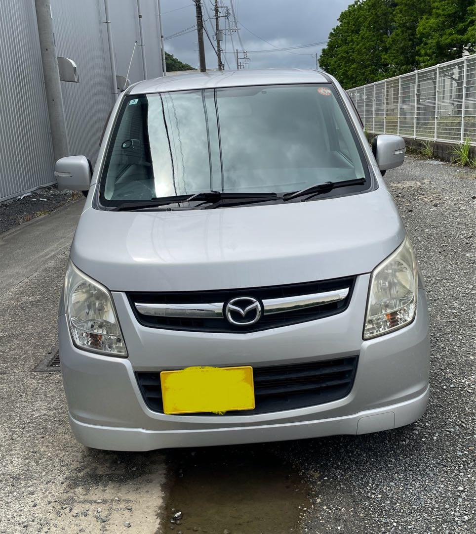 マツダ AZ-ワゴン XS 9.9万㌔ 平成24車名マツダ
