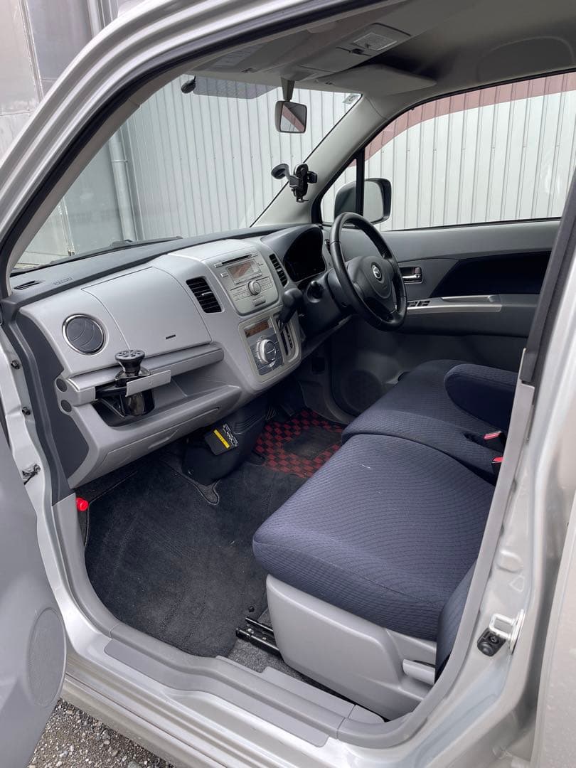 マツダ AZ-ワゴン XS 9.9万㌔ 平成24車名マツダ