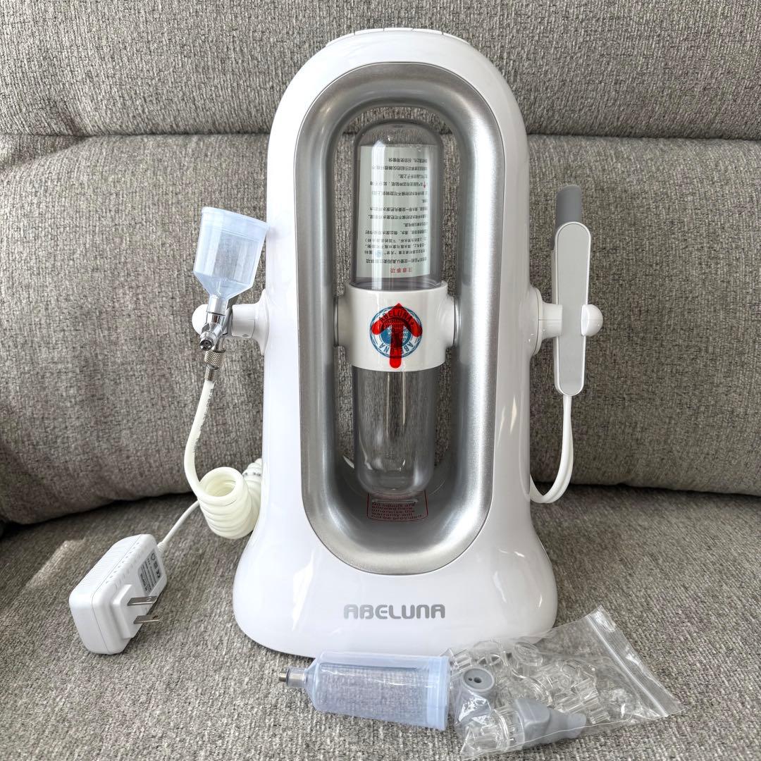 【新品】ハイドラフェイシャル おうちエステ　毛穴洗浄