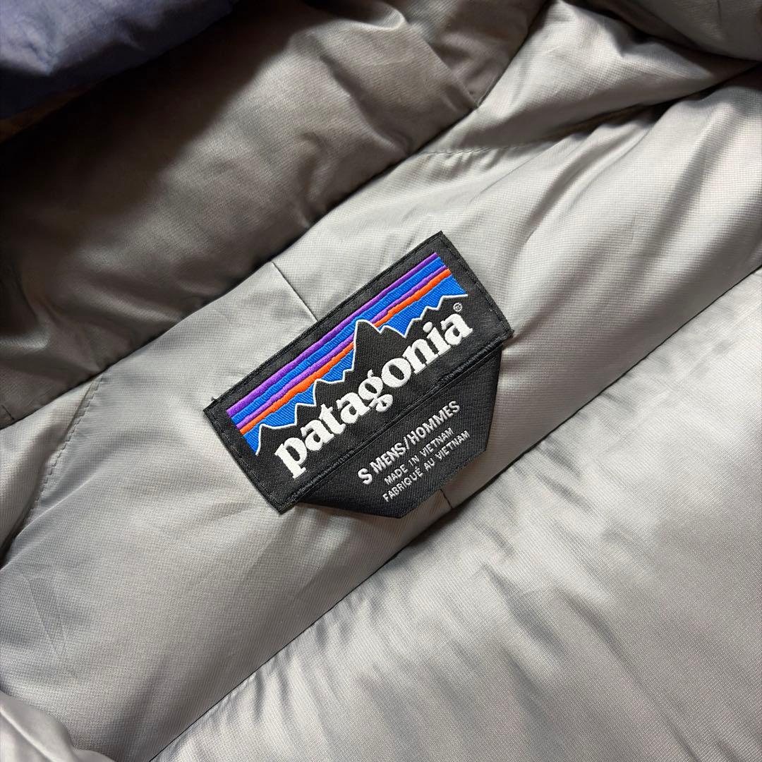 ジャケット・アウター 00s Patagonia Hi-Loft Down hoody jacket