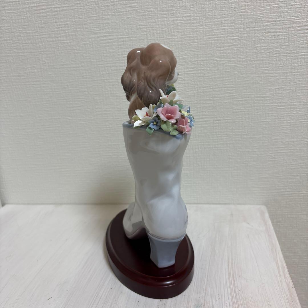 リヤドロ LLADRO 「楽しいかくれんぼ」 新品！可愛い！