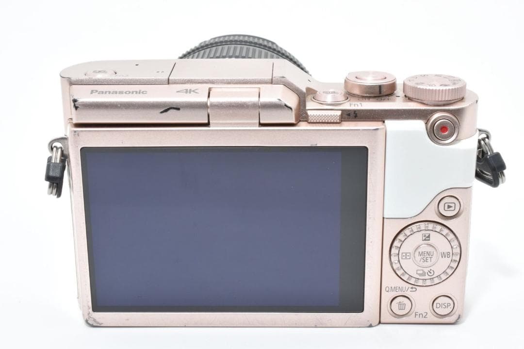 Wi-Fi対応 パナソニック Panasonic DC-GF10 レンズキット