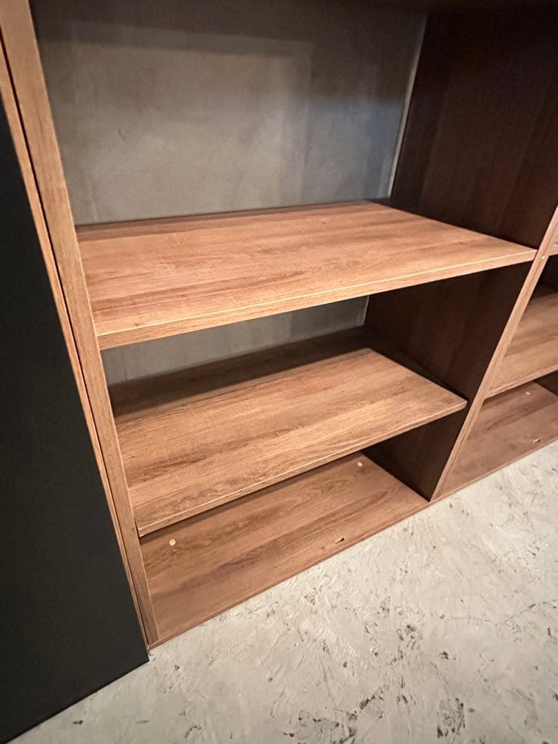 【東京都23区配送無料】オフィス　棚　キャビネット　事務所　書類　収納　セット