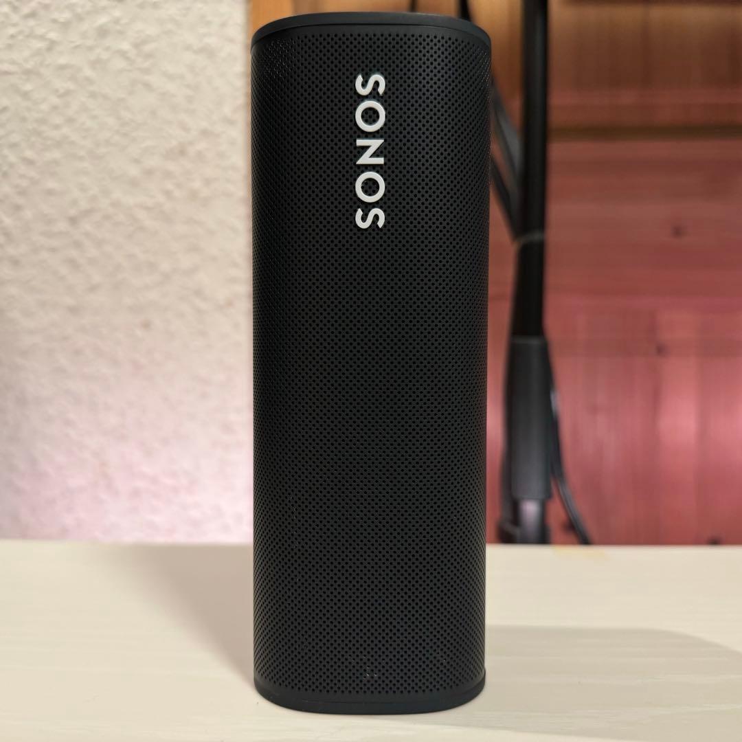 Sonos Roam ソノス ローム ブラック