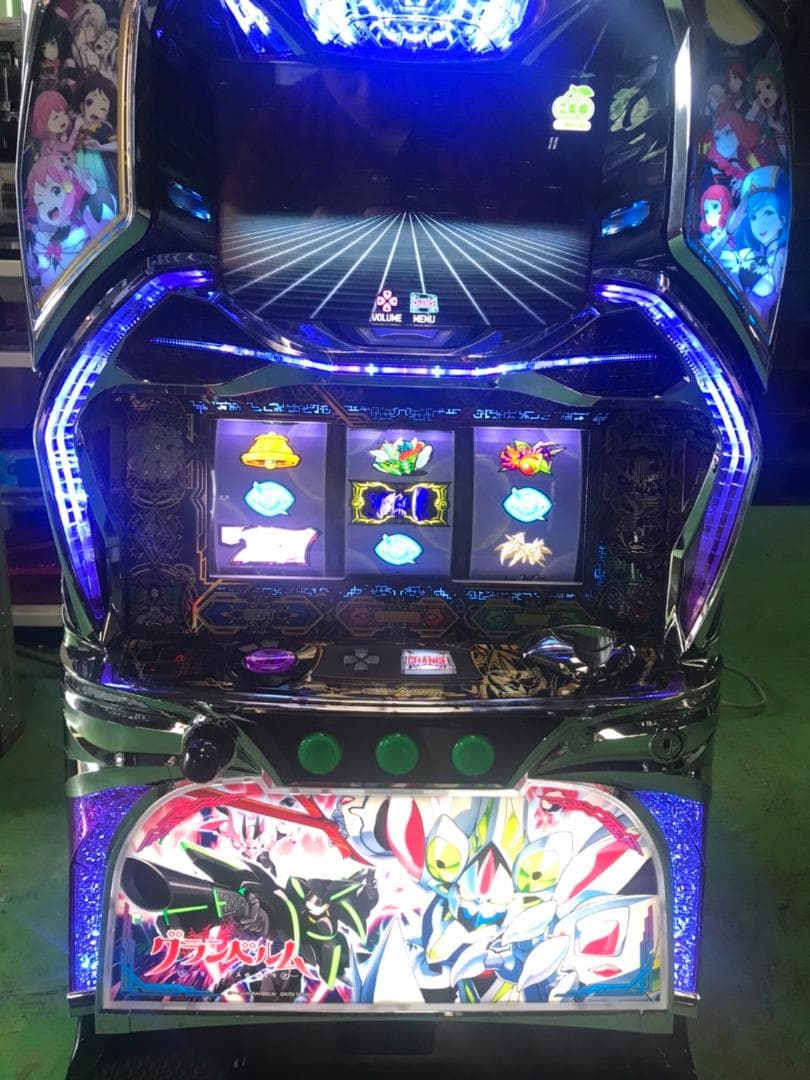 いーさんＳグランベルムＺＸＺ　不要機ボリューム調整付