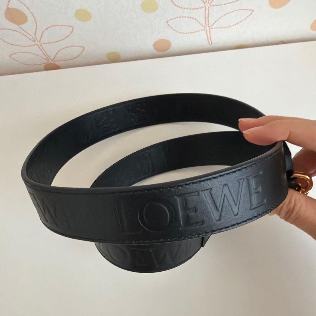 LOEWE ショルダーストラップ