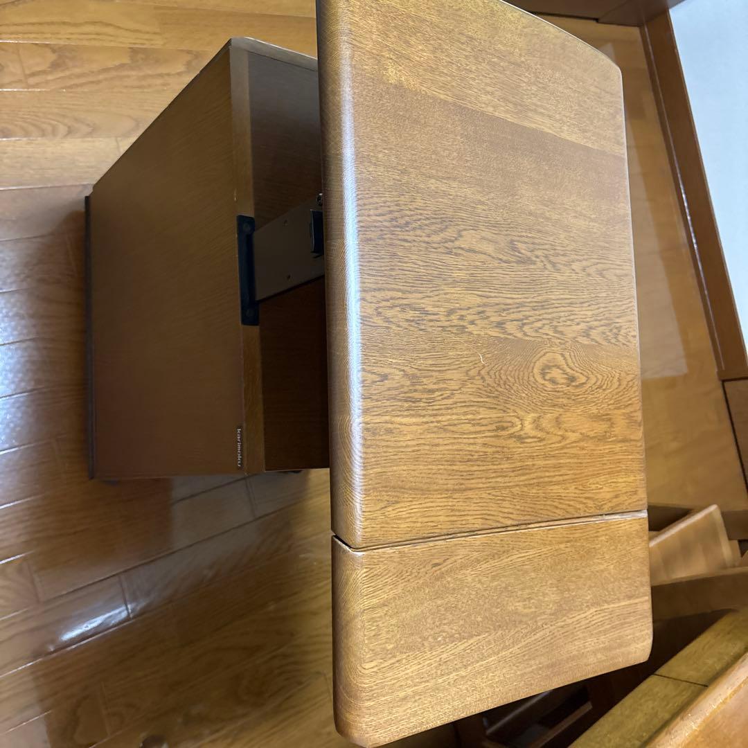 もりもりた出品③ 袖机のみ