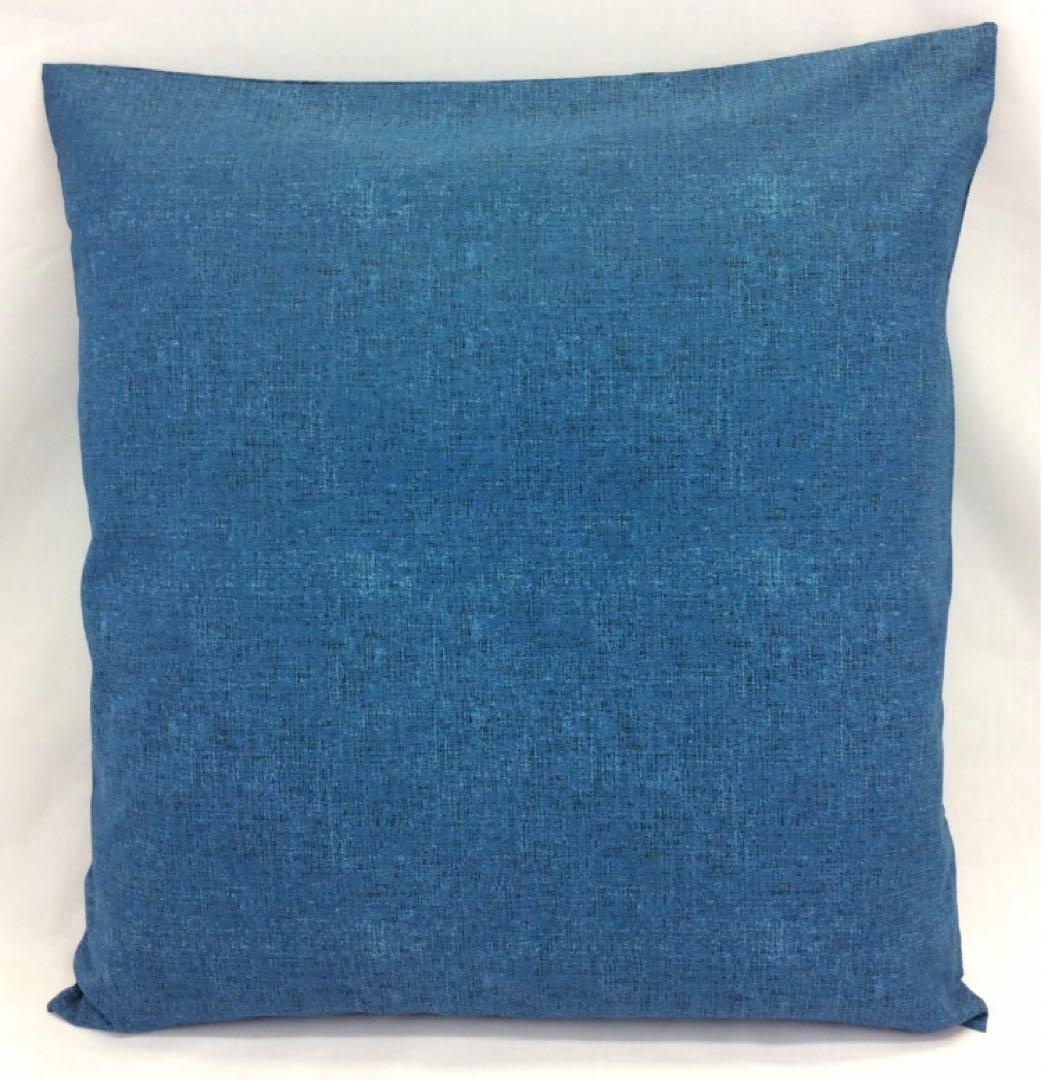 【新品】コットン100%座布団カバーやわらぎ55x59cm4枚x4 16枚