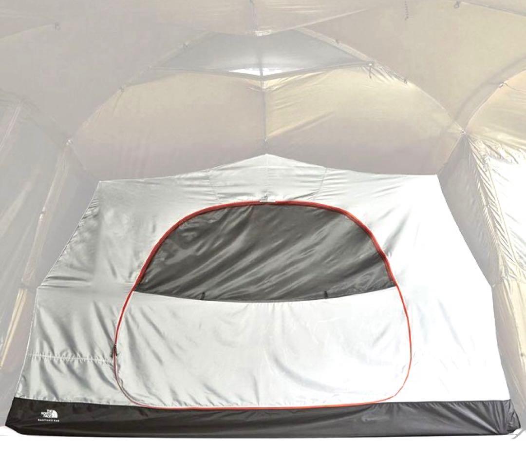 THE NORTH FACE Nautilus 4×4 インナーテント