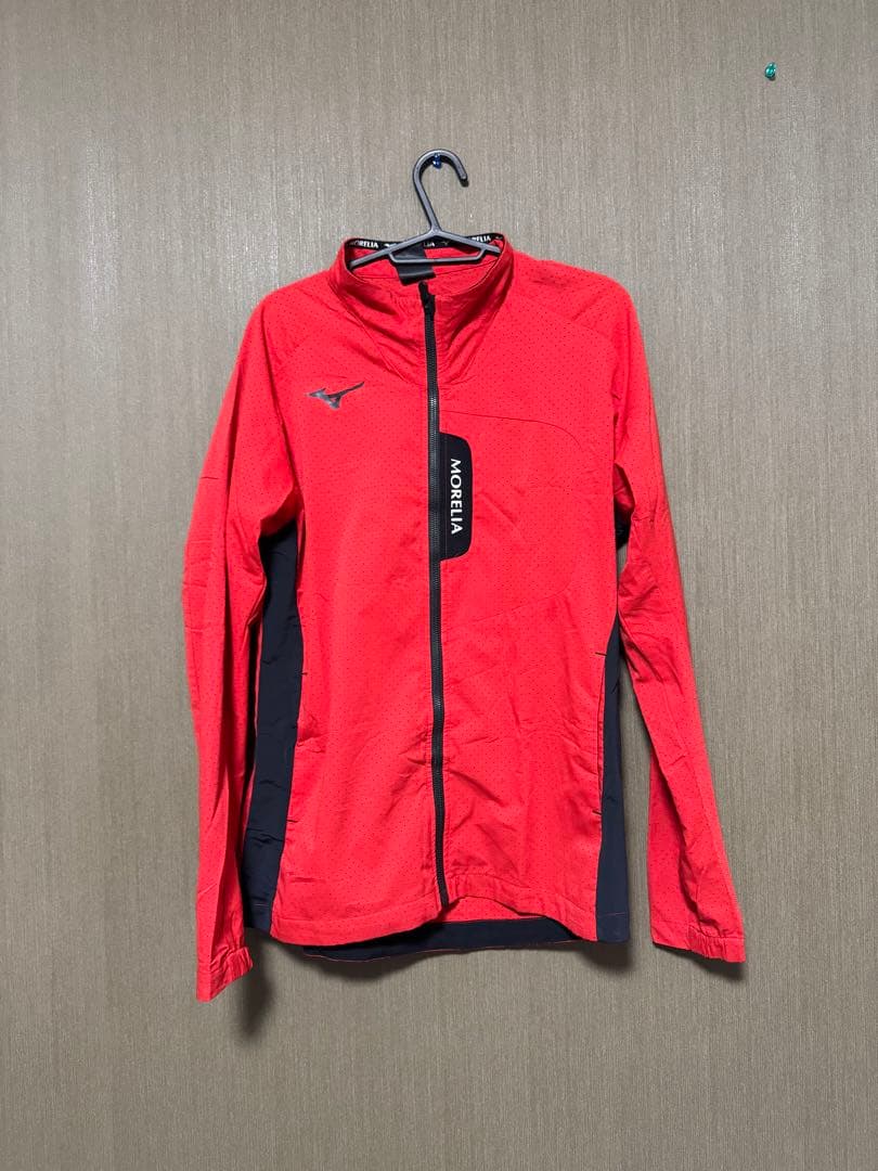 MIZUNO MORELIA セット（トレシュー、記念盾、ジャージ、ピステ下）