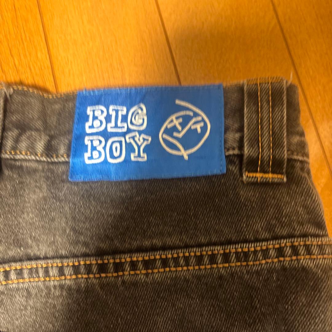 ポーラービックボーイブラック