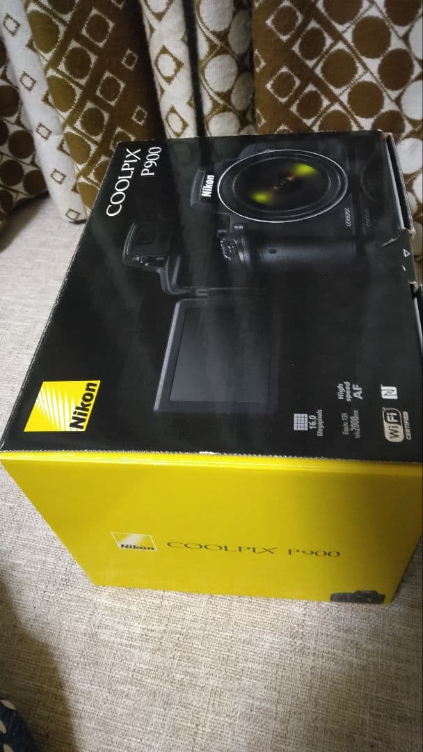 Nikon COOLPIX P900 デジタルカメラ