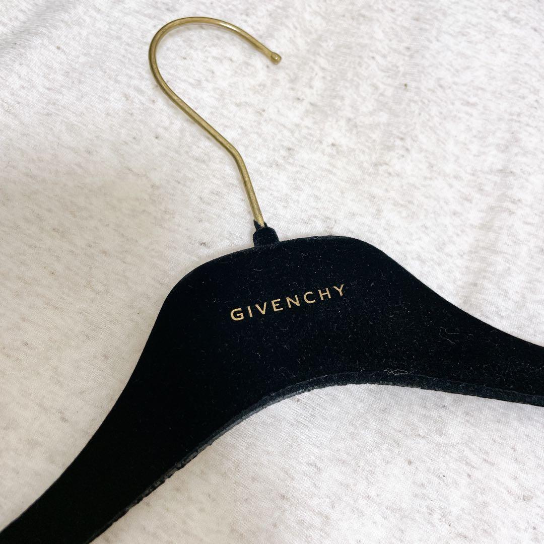 【美品】GIVENCHY ジバンシィ　ワンピース　ショートノースリーブドレス