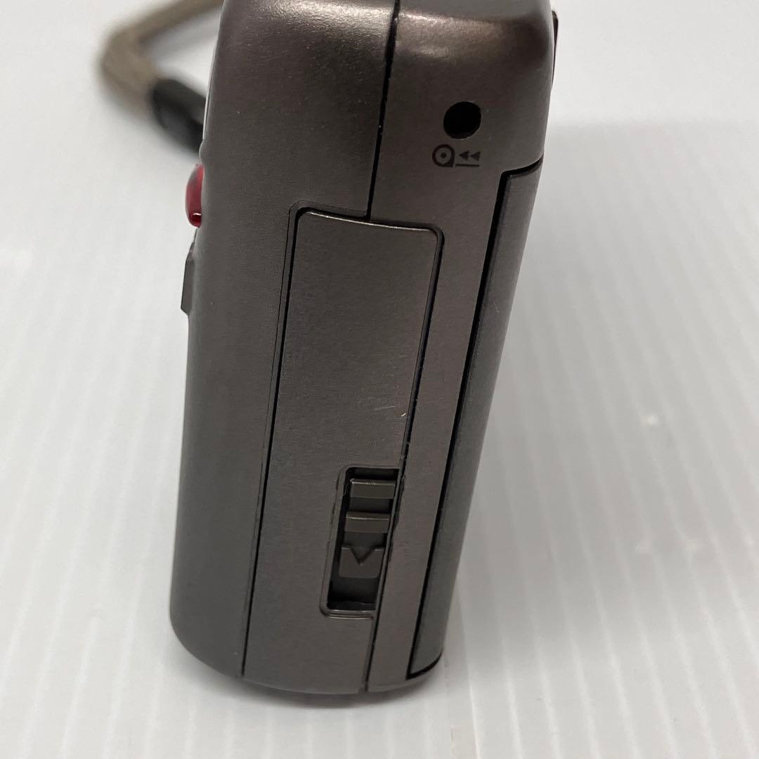 【RICOH/リコー】フィルムカメラ　R1s リモコン　ケース付※現状渡し