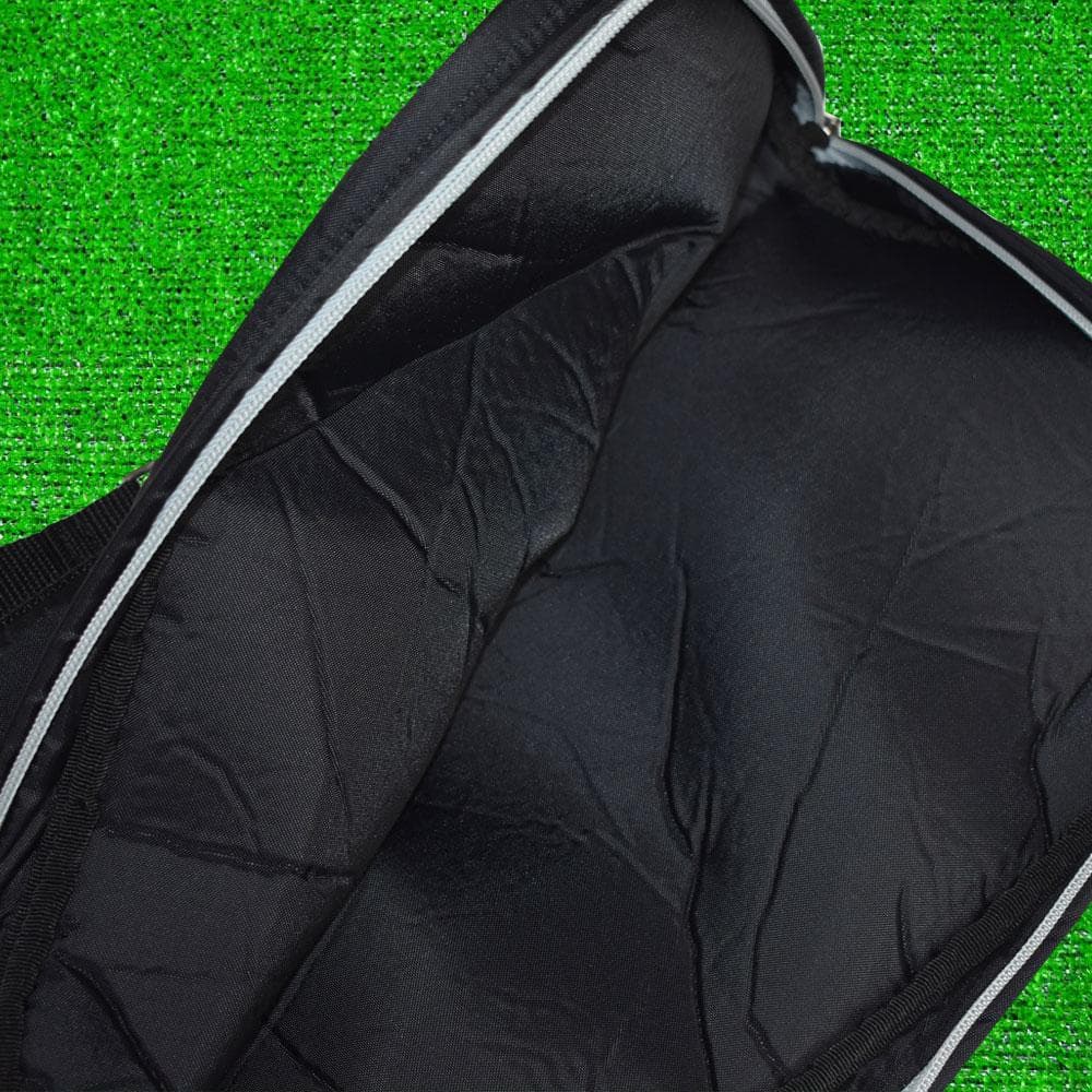 メルセデスベンツ ゴルフ クラブケース【ブラック】美品！