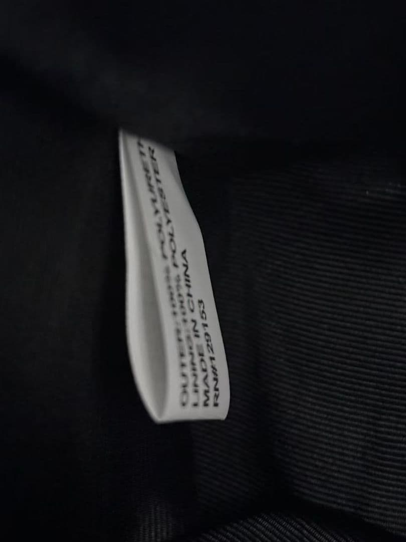 ✨Telfar ブラック ショルダーバッグ