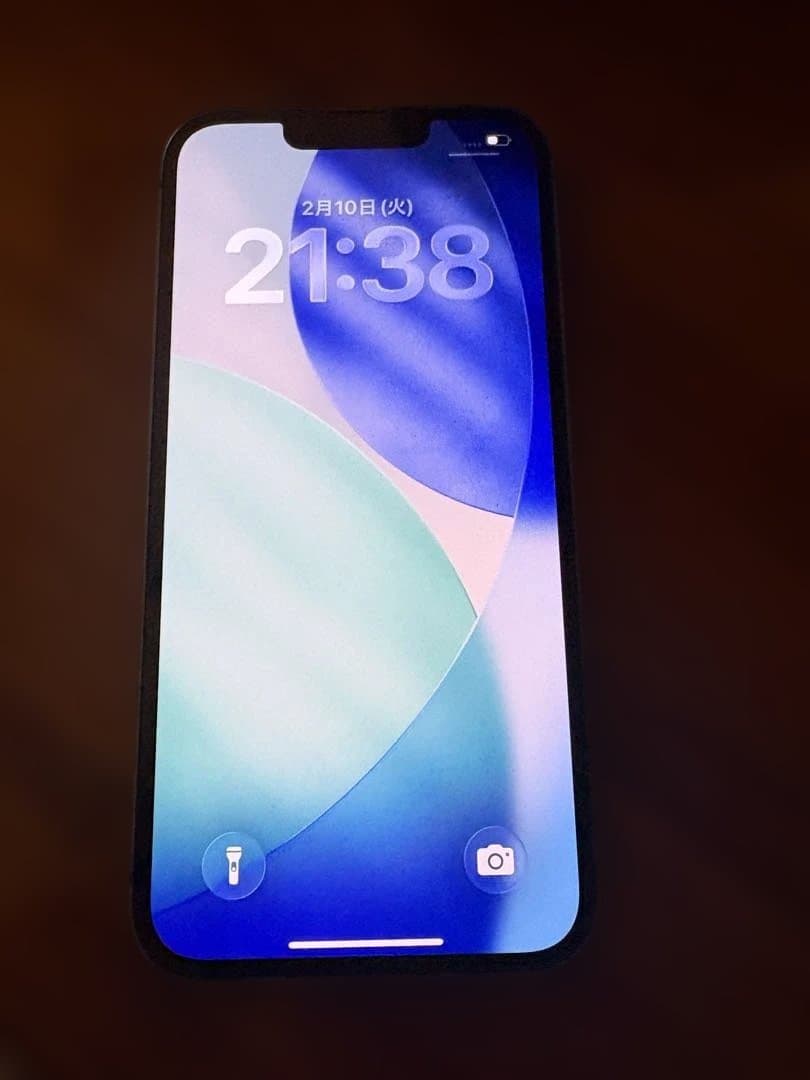 Apple iPhone 13 青 128GB