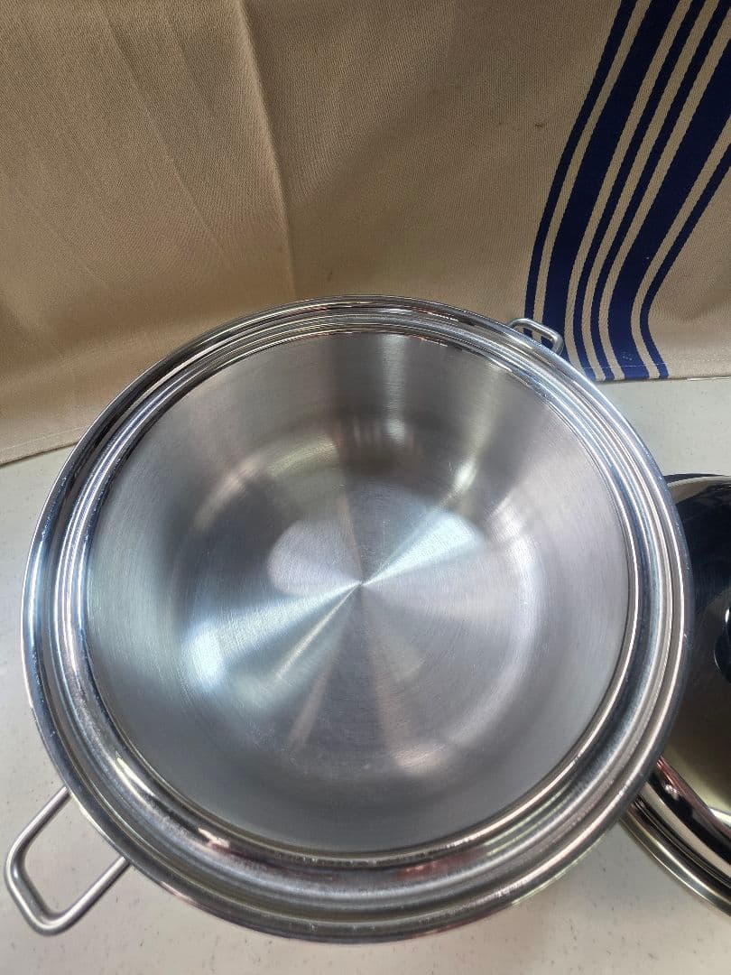 ◇leeds◇サラダマスター(SALADMASTER)　3コート ■美品■