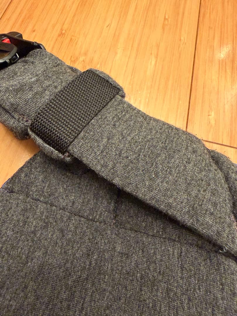 BabyBjorn HARMONY ネイビーブルー 抱っこ紐