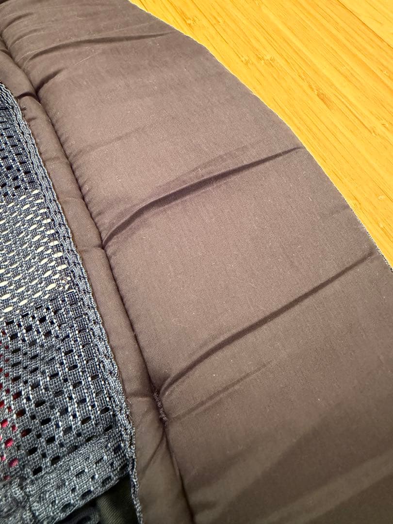 BabyBjorn HARMONY ネイビーブルー 抱っこ紐