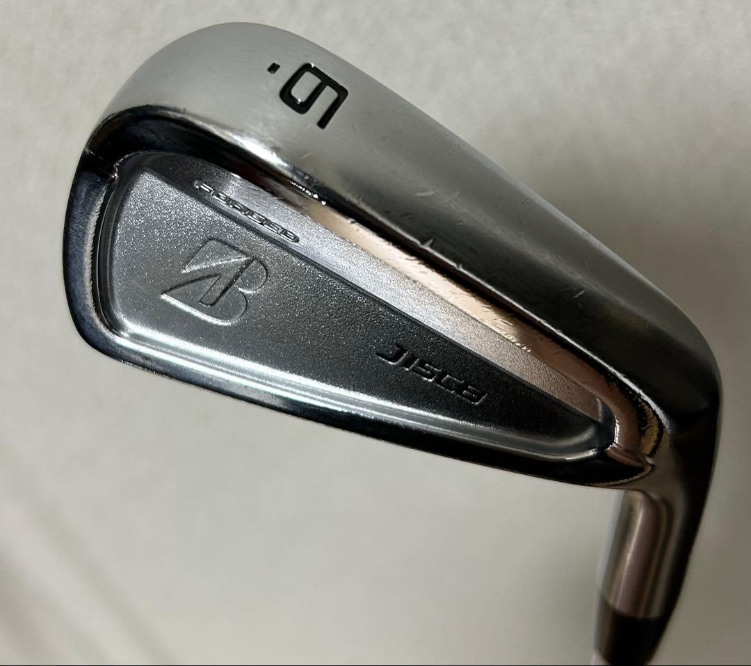 J15CBアイアン7本セット(4-PW) NSプロMODUS3 TOUR120