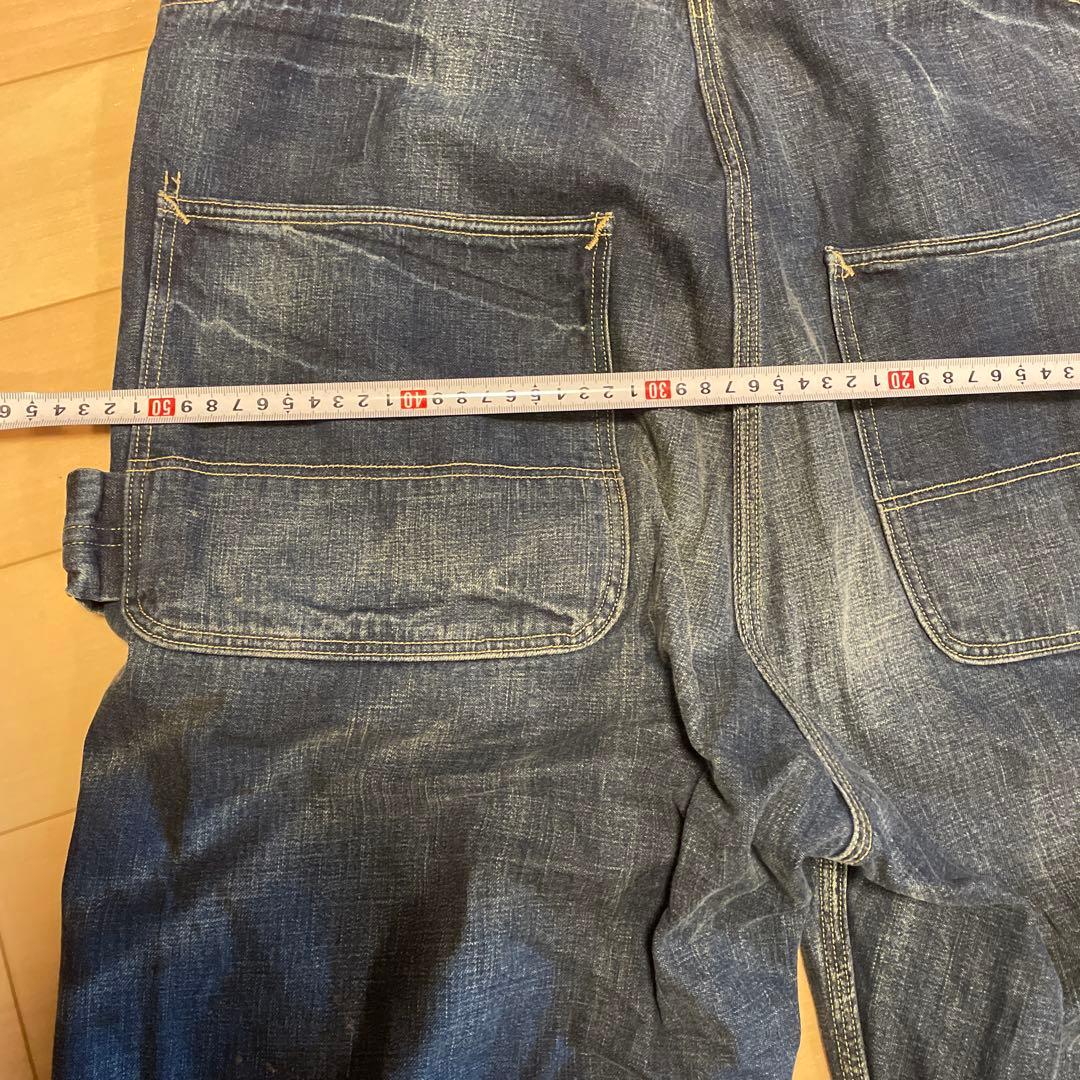 RRL オーバーオール　サロペット