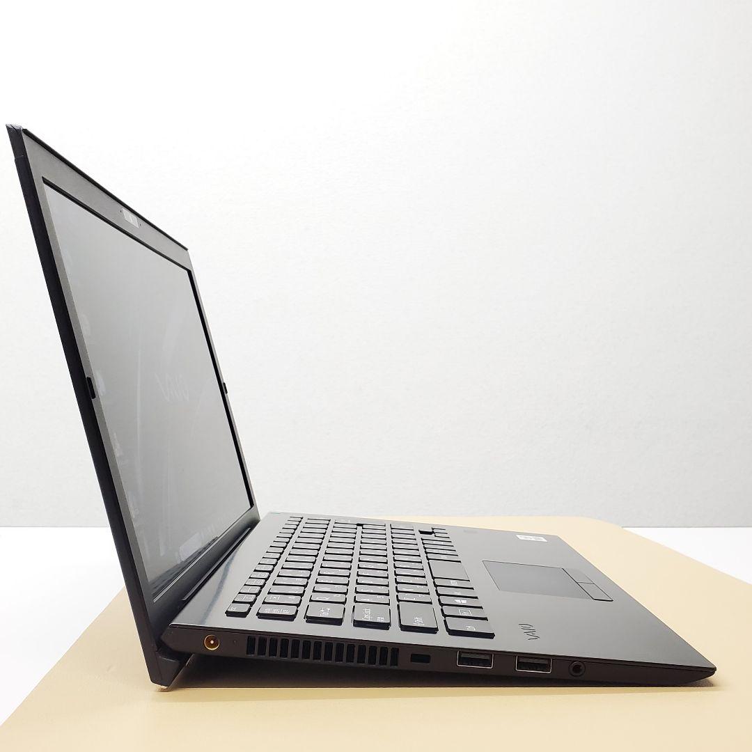 【商品番号1961】VAIO 13.3型ノートパソコン　2022年製